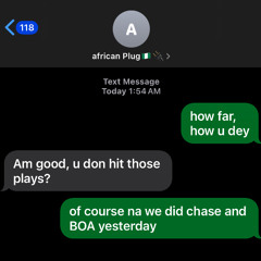 how u dey (prod. lahaine)