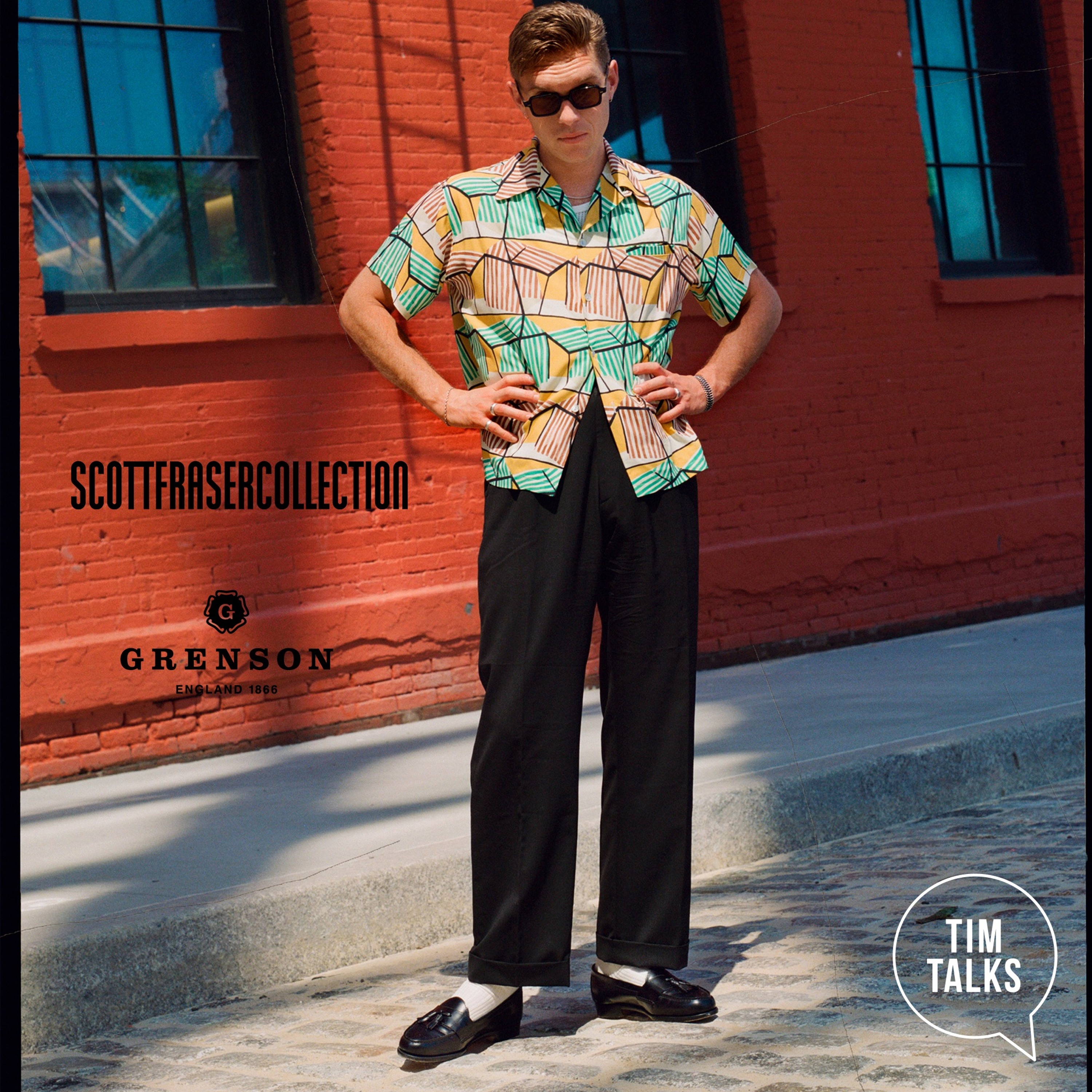 The Grenson Podcast