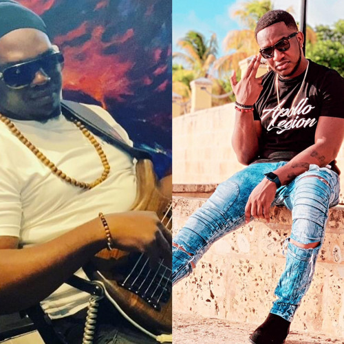 SugarCane- Camido *Zouk Arrangement* Ft Ras Daddy👊🏾