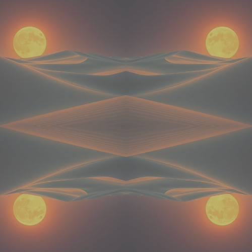 Desert Pulse II
