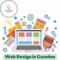 Buy Web Design Services in Camden