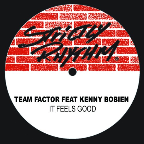 It Feels Good (feat. Kenny Bobien)