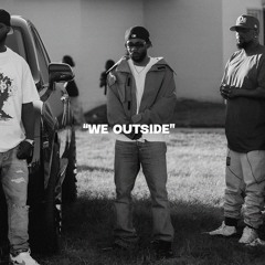 Kendrick Lamar x Mustard Type Beat "We Outside"