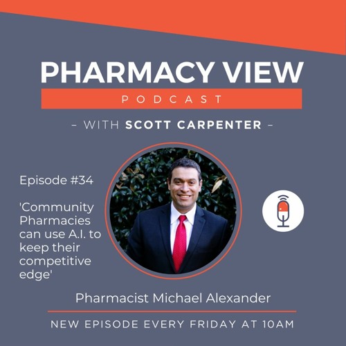 'Community Pharmacies can use AI to keep their competitive edge'