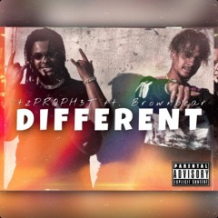 Different.  Brownbear (Prod. Trey 40)
