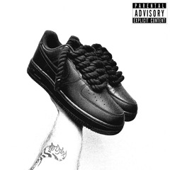 Blacked Out AirForces (Prod. By D. Jacobs)