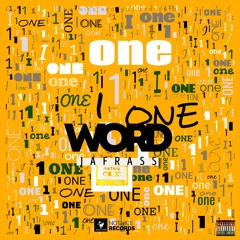 Jafrass - 1 word Mixtape