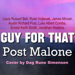 Guy For That  (Cover)