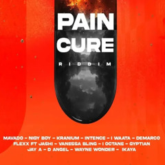 Pain Cure Riddim Quick Mix [2025]