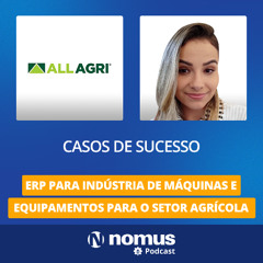 Caso de Sucesso #45 - ERP para Indústria de Máquinas e Equipamentos para o Setor Agrícola