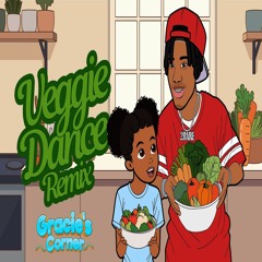 Gracie's Corner - Veggie Dance Remix ft. 2Rare (Knight Jersey Club Mix)