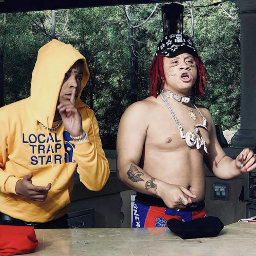 Speedracer Trippie Redd Feat Lil Gotit By Diiior Dash