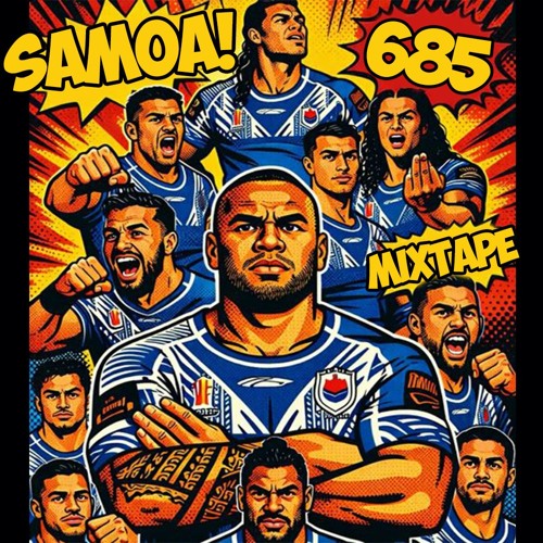 Stream SAMOA 685 - Mixtape by DJJARM | Listen online for free on SoundCloud