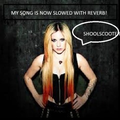 Avril Lavigne - Smile (ShoolScooter Remix)