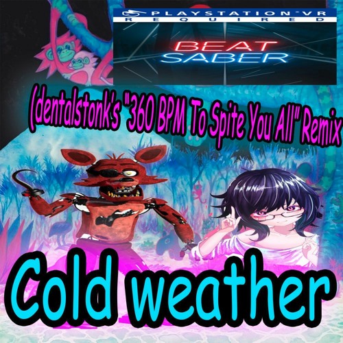 Stream glass beach cold weather (dentalstonk's "360 BPM To Spite You