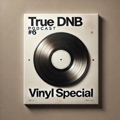 True DNB Podcast #6 Vinyl Special