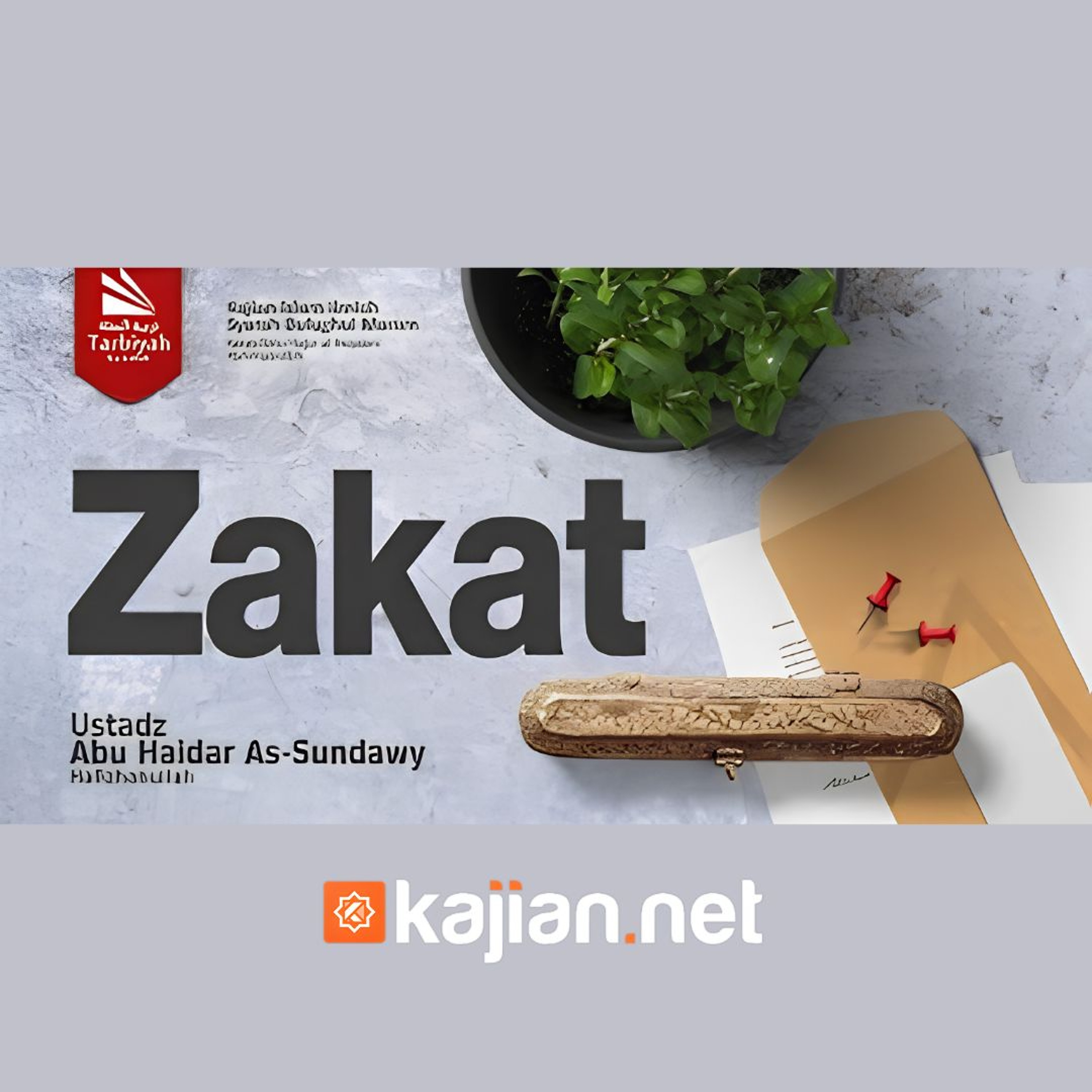 103. Kitab Zakat_ Zakat #1 (Bulughul Maram) episode artwork