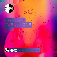 Twenty One | Gaz Jones [023]