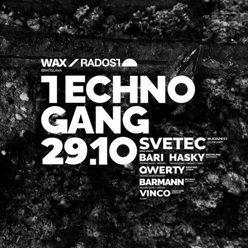 Hasky - Techno  Gang 29.10.2021