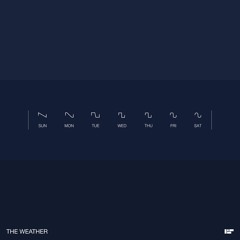 The Weather (Lawrence Cover}