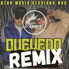 Quédate - Quevedo ( AGUILLAR & DBRAZ REMIX ) PROMO