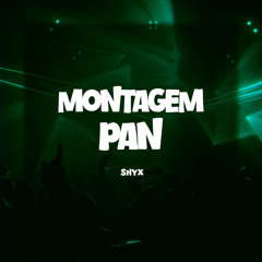 MONTAGEM PAN