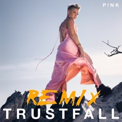 P!nk – TRUSTFALL (CraigWelsh Remix) [Radio Edit]