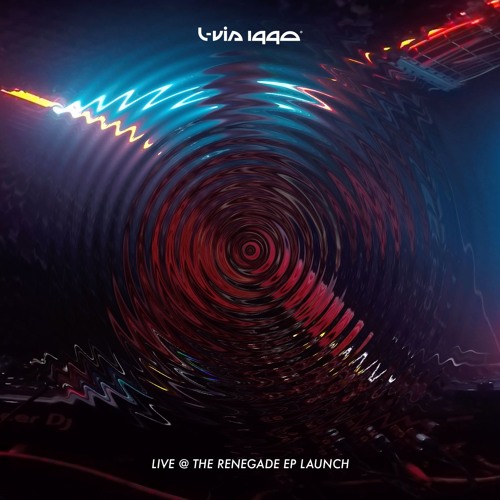 L-VIS 1990 - LIVE @ THE RENEGADE EP LAUNCH