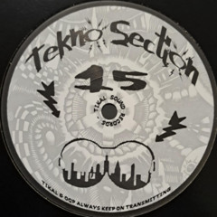 B2. Akouphen Teknomad vs Kesh Tikal Sound Records - Chakaharta  (Tekno Session 15)