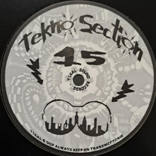 B2. Akouphen Teknomad vs Kesh Tikal Sound Records - Chakaharta  (Tekno Session 15)