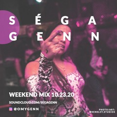 Fall Weekend Mix 10.23.20
