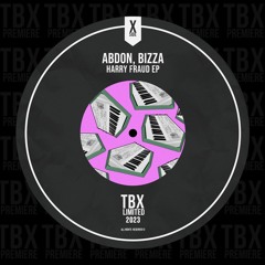 Premiere: BizZa, Abdon - De De Play Da [TBX Limited]