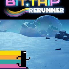Bit.Trip RERUNNER - TENACITY