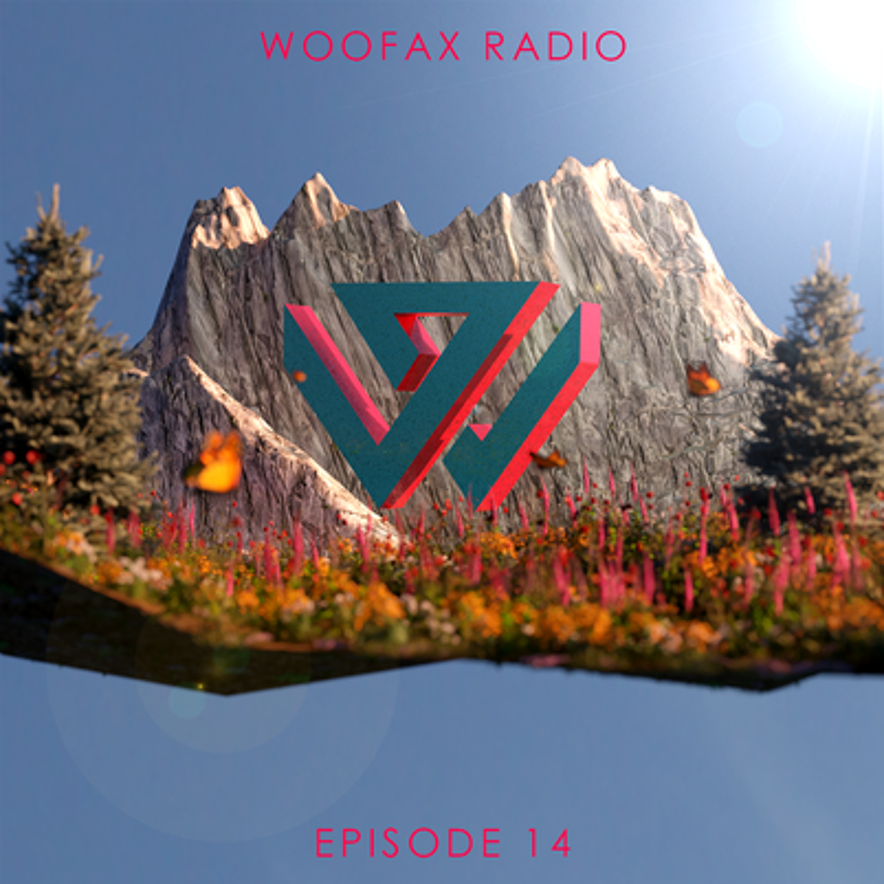 Woofax Radio Podcast