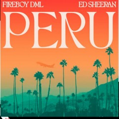 Fireboy DML & Ed Sheeran - Peru (JoeyCookedItBeatzRemix)