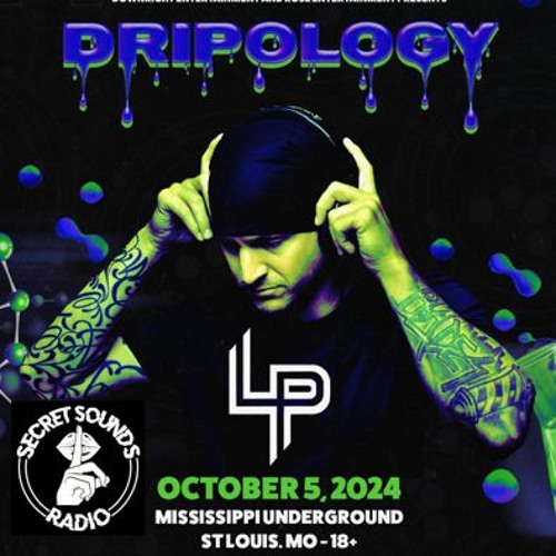 Secret Sounds Radio 033 Opening set for Ayybo