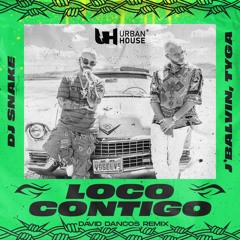 Dj Snake Feat. J Balvin & Tyga - Loco Contigo (David Dancos Remix)