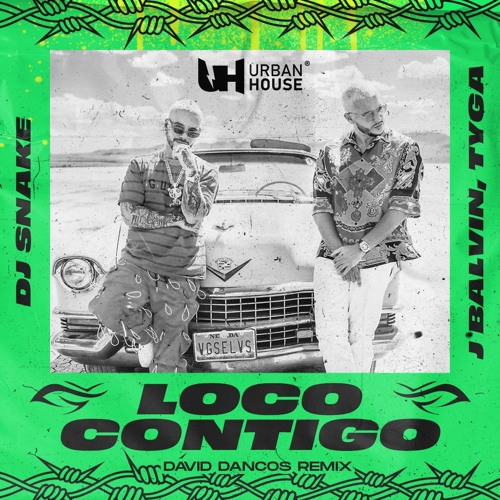 Stream Dj Snake Feat. J Balvin & Tyga - Loco Contigo (David Dancos Remix)  by David Dancos | Listen online for free on SoundCloud