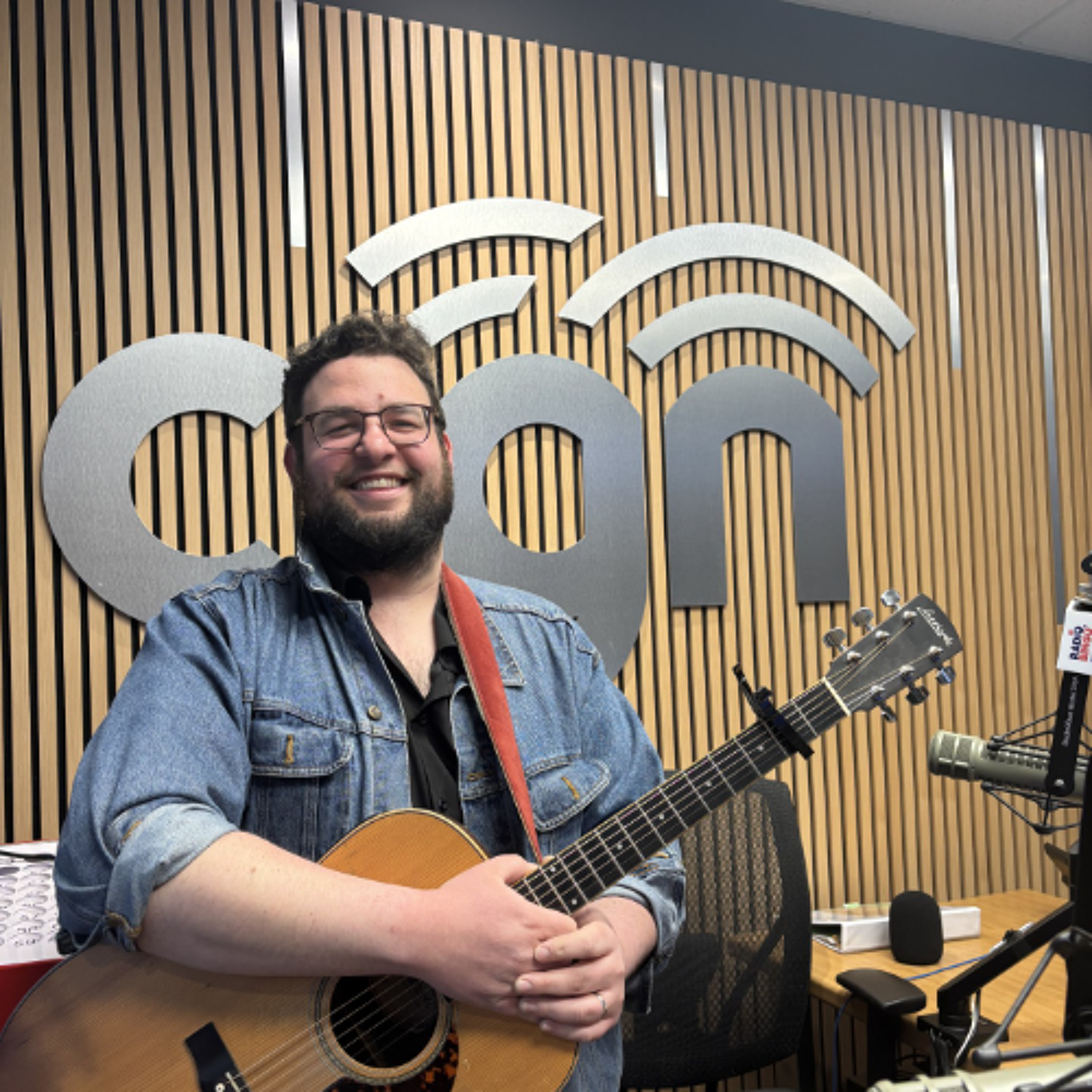 Marcus Quirion lance l'album Expressions Coaticookoises d'Autrefois episode artwork