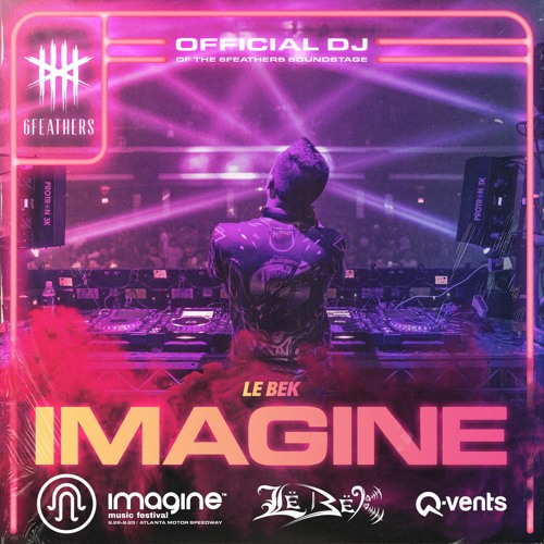Lë Bëk LIVE at Imagine Music Festival!