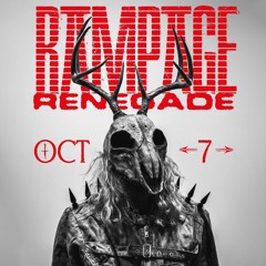 Svdden Death Presents VOYD @ Rampage Renegade 2022