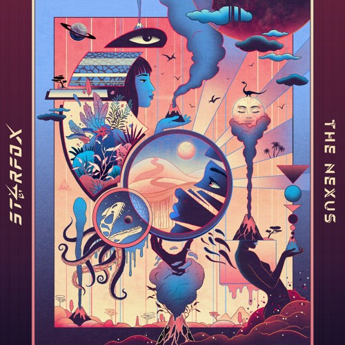 STARFOX - Slurmzilla tha illa (The Gradient Perspective Premiere)
