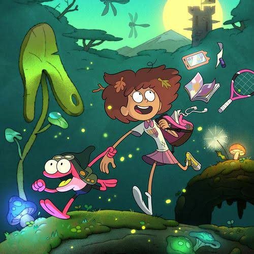 Stream Amphibia OST 4 - Hop Pop and Lock Dance Battle [Electro Swing ...