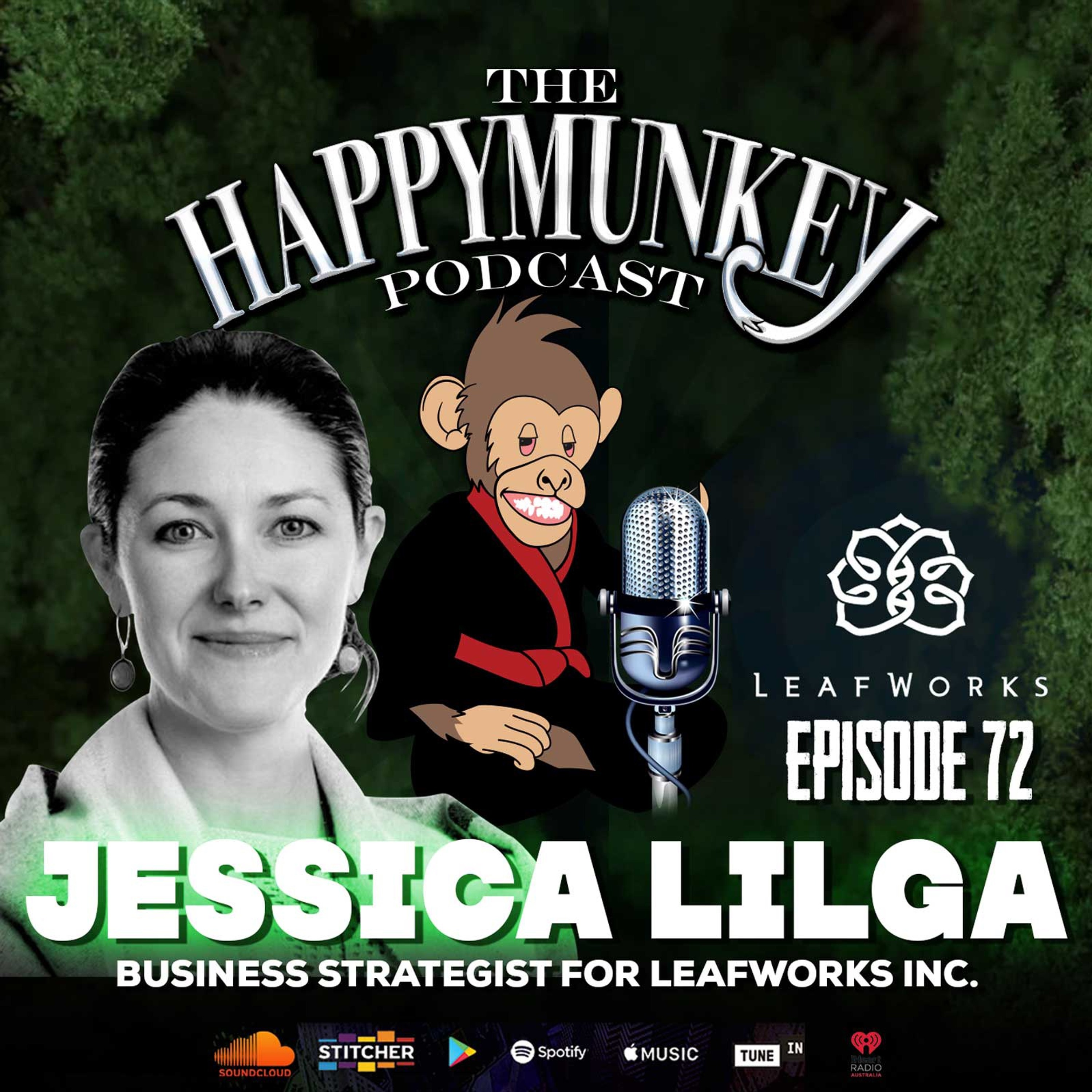 HappyMunkey Podcast