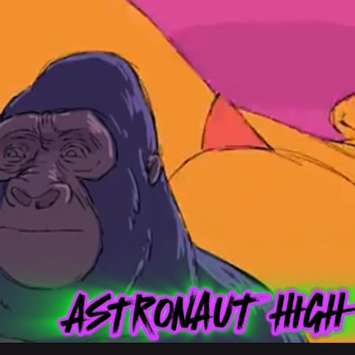 Astronaut High - StoneyyFlow  (Prod. Synth Savior x Hectic)