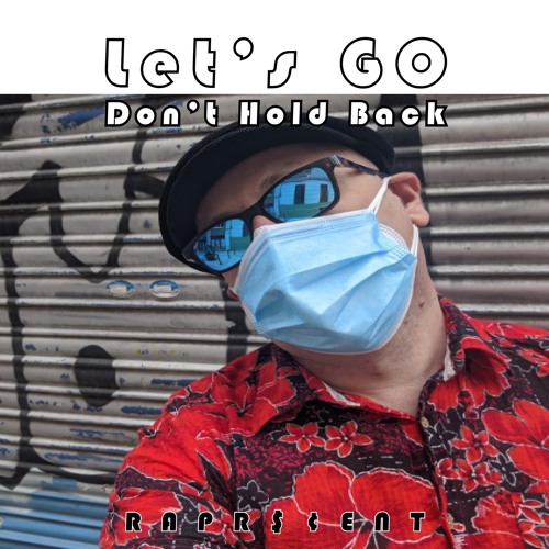 Let's Go. Hold Back - Funk Instrumental - Perfect for Rap Over