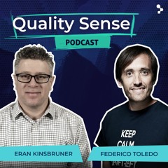 S4E02 - Eran Kinsbruner - The future of mobile applications