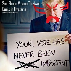 2nd Phase V Jase Thirlwall - Boris In Hysteria (David McQuiston Mashup)