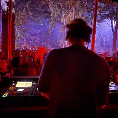 Sam Alfred at Lago Lago Festival 2025 artwork