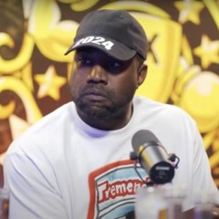 Ye on Drink Champs - 2022